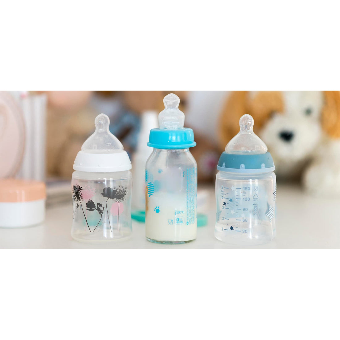 How To Store and Prepare Baby Formula