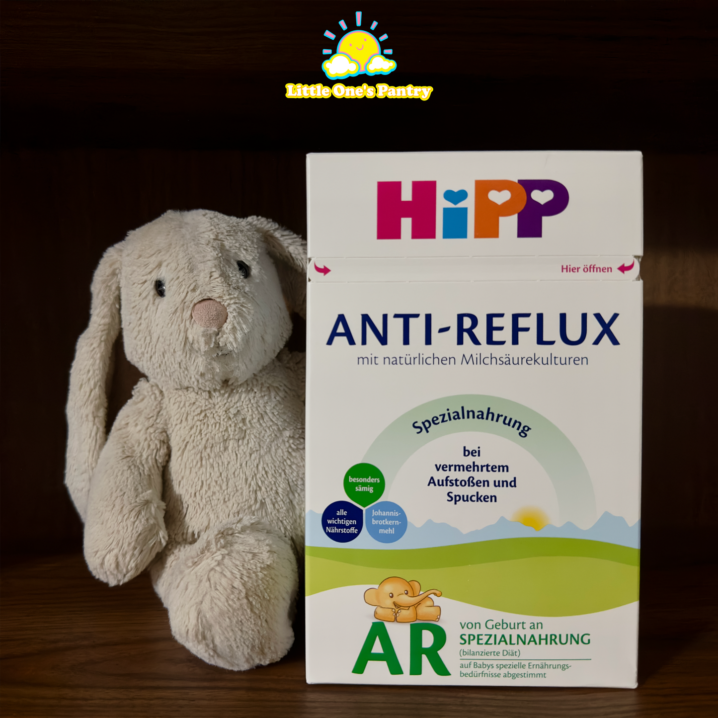 HiPP Anti-Reflux - Little One's Pantry