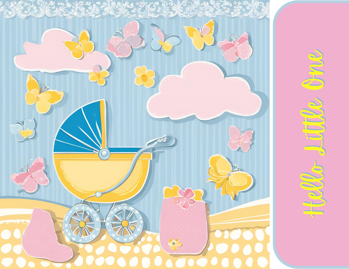 Little One's Pantry E-Gift Card (Baby Carriage) - Little One's Pantry