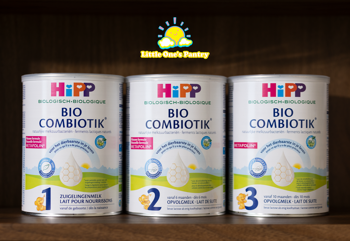 HiPP Dutch Stage 3 (10+ months)