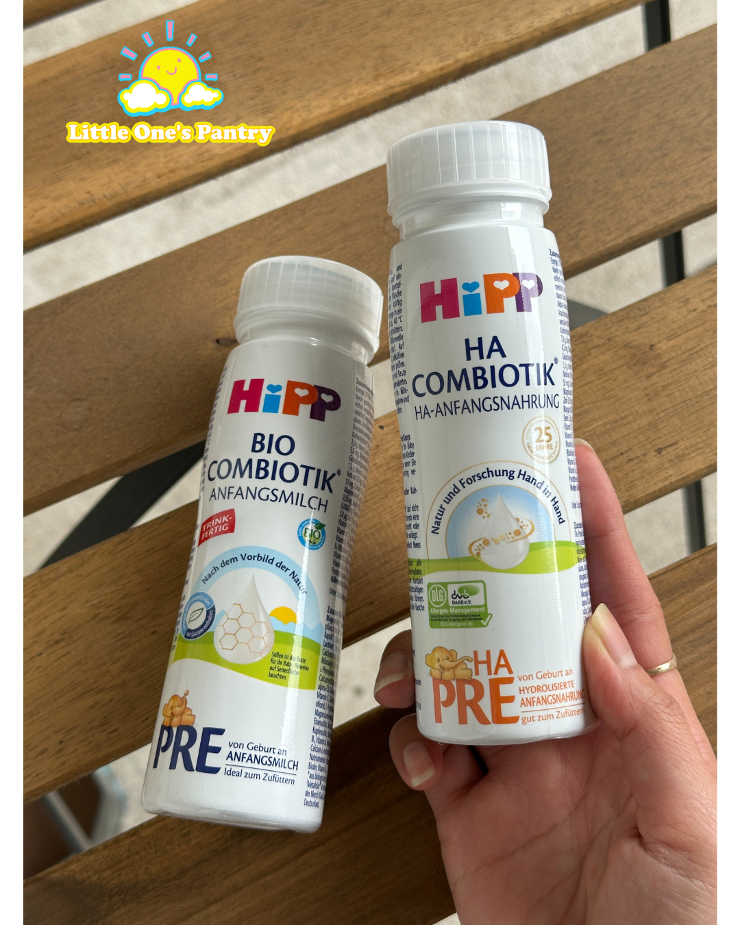 HiPP HA Ready To Feed Organic Combiotic PRE 200ml