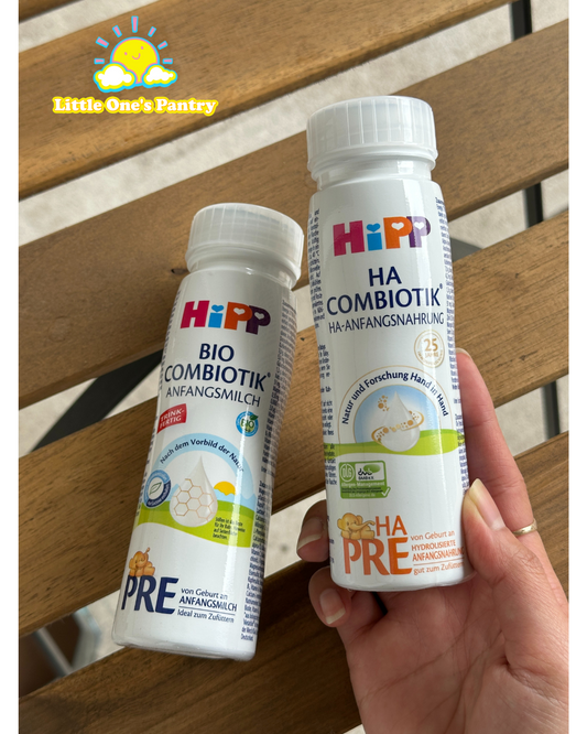 HiPP HA Ready To Feed Organic Combiotic PRE 200ml