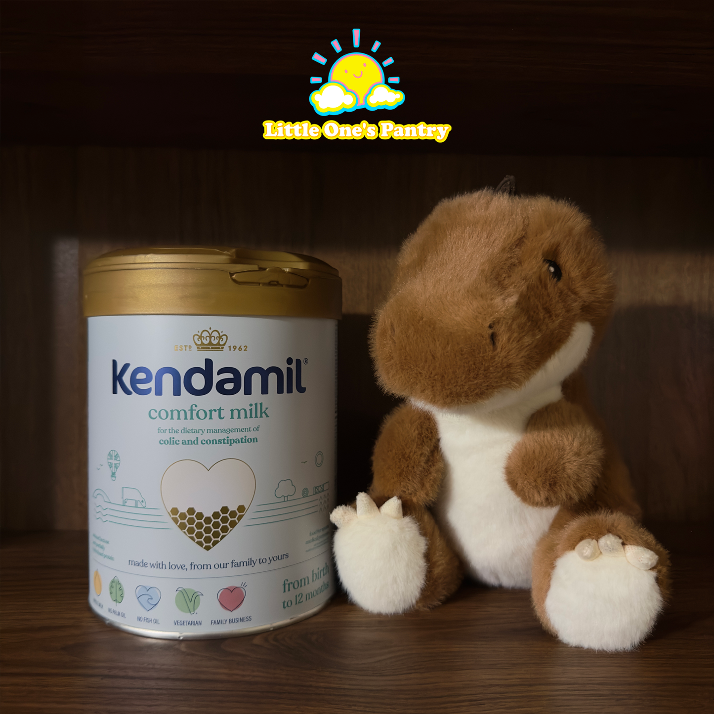 Kendamil Comfort - From UK - Little One's Pantry