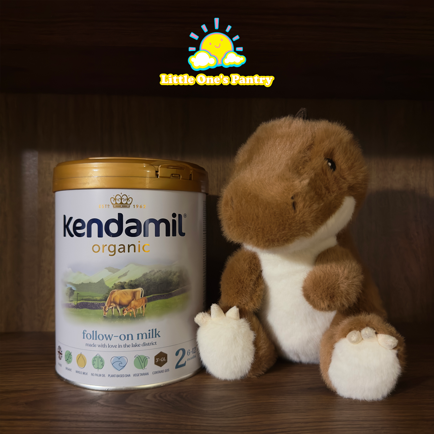 Kendamil Organic Cow Stage 2 (6-12 Months) - Little One's Pantry