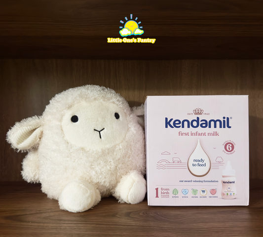 Kendamil First Infant Milk Ready To Feed Starter Pack 6x70ml