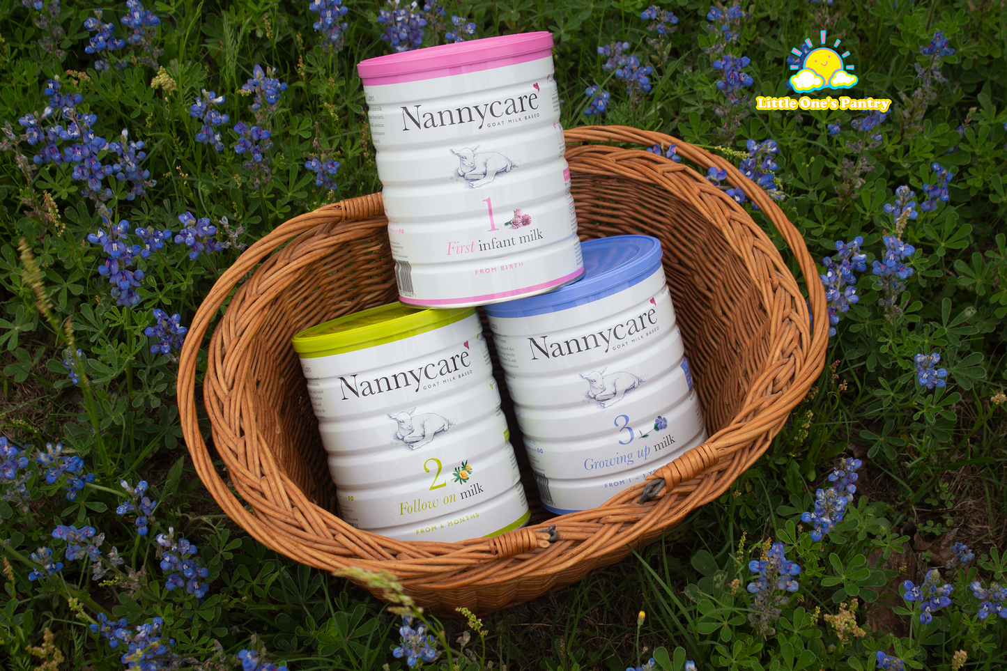 Nannycare Stage 2 Follow-on Milk 900g