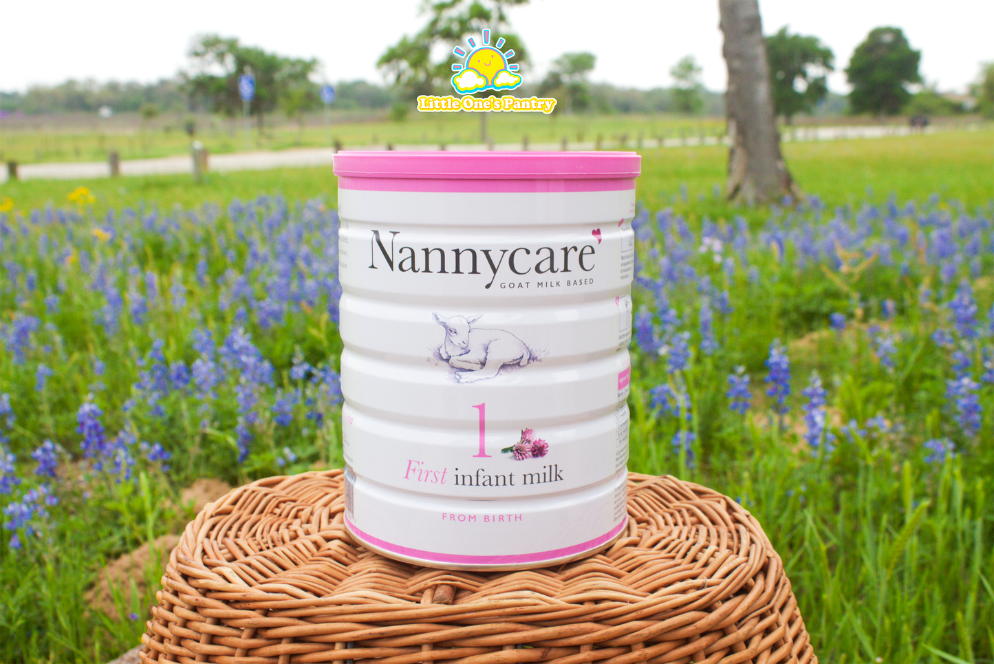 Nannycare Stage 1 First Infant Milk 900g