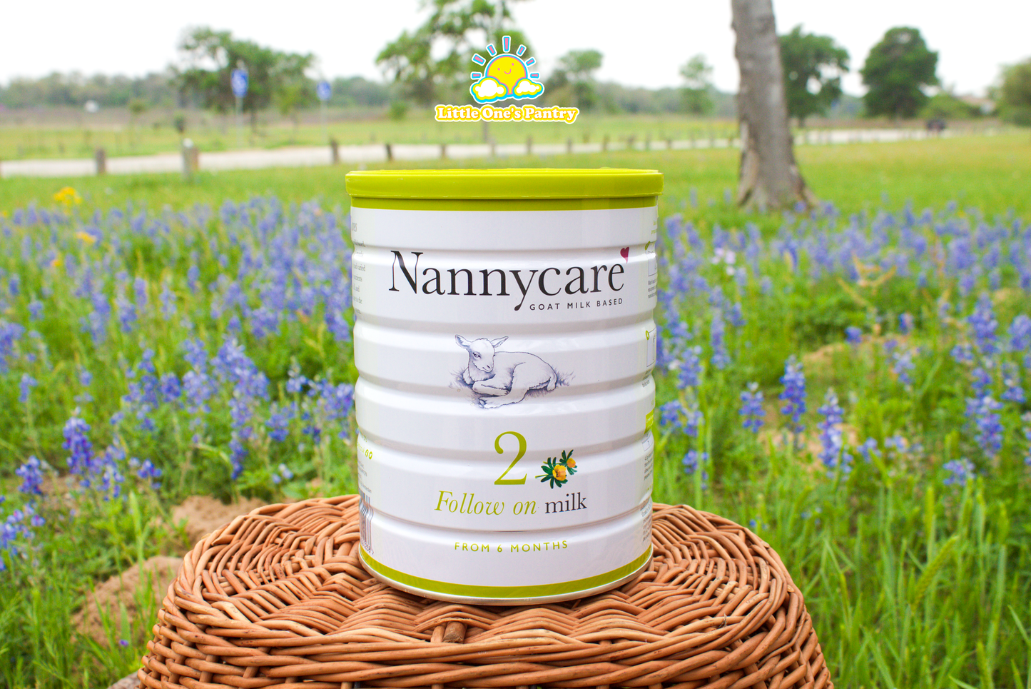 Nannycare Stage 2 Follow-on Milk 900g