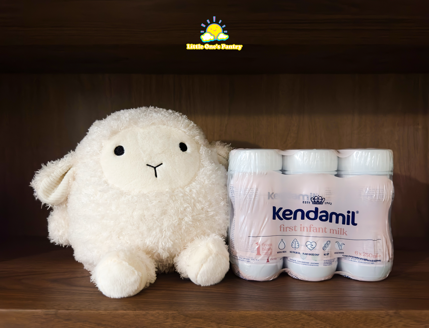 Kendamil Classic Ready To Feed Infant Milk 250ml - Little One's Pantry