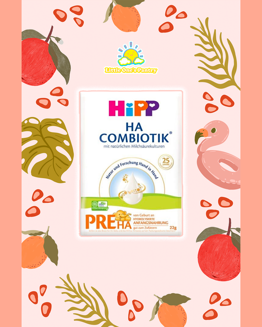 SAMPLE HiPP HA Hypoallergenic Stage PRE (22g)