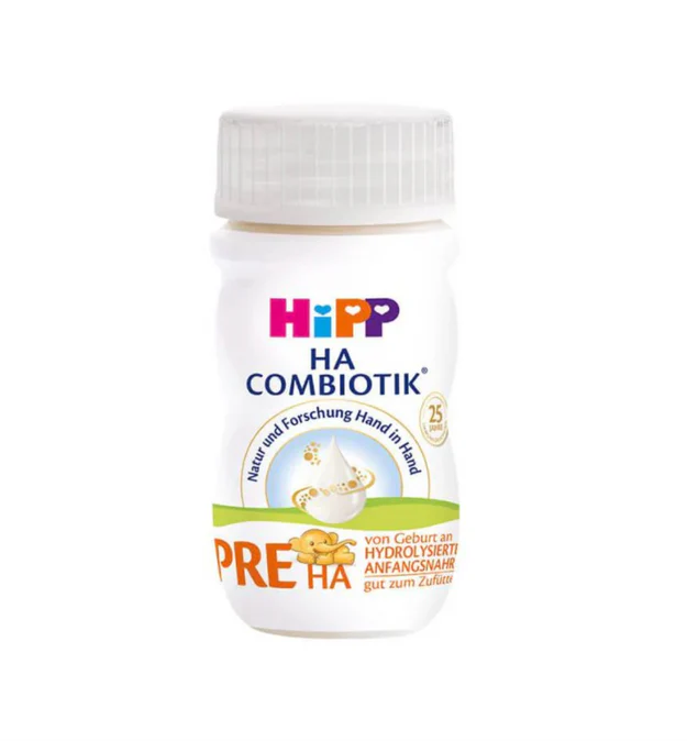 HiPP HA Ready To Feed Organic Combiotic PRE 90ml