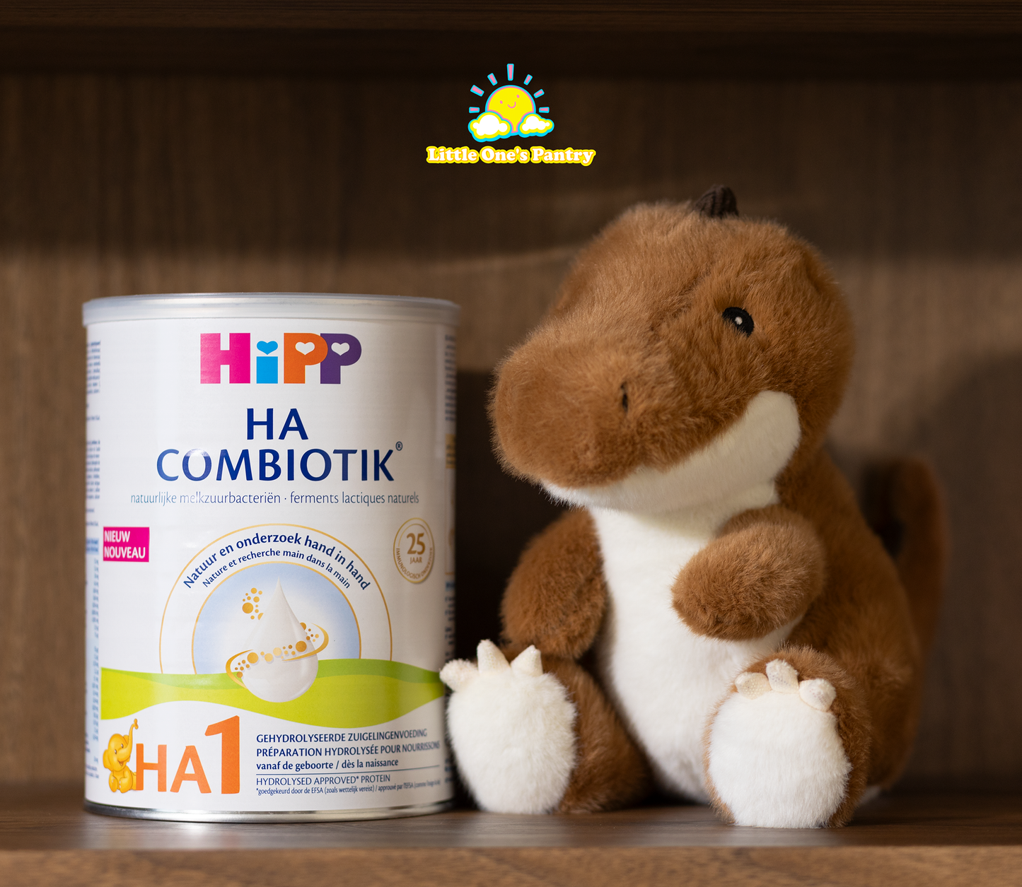 HiPP Dutch HA Formula (Stage 1) - From Birth