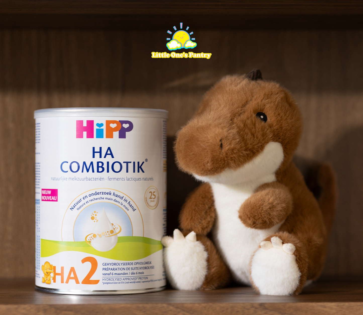HiPP Dutch HA Formula (Stage 2) – 6+ Months