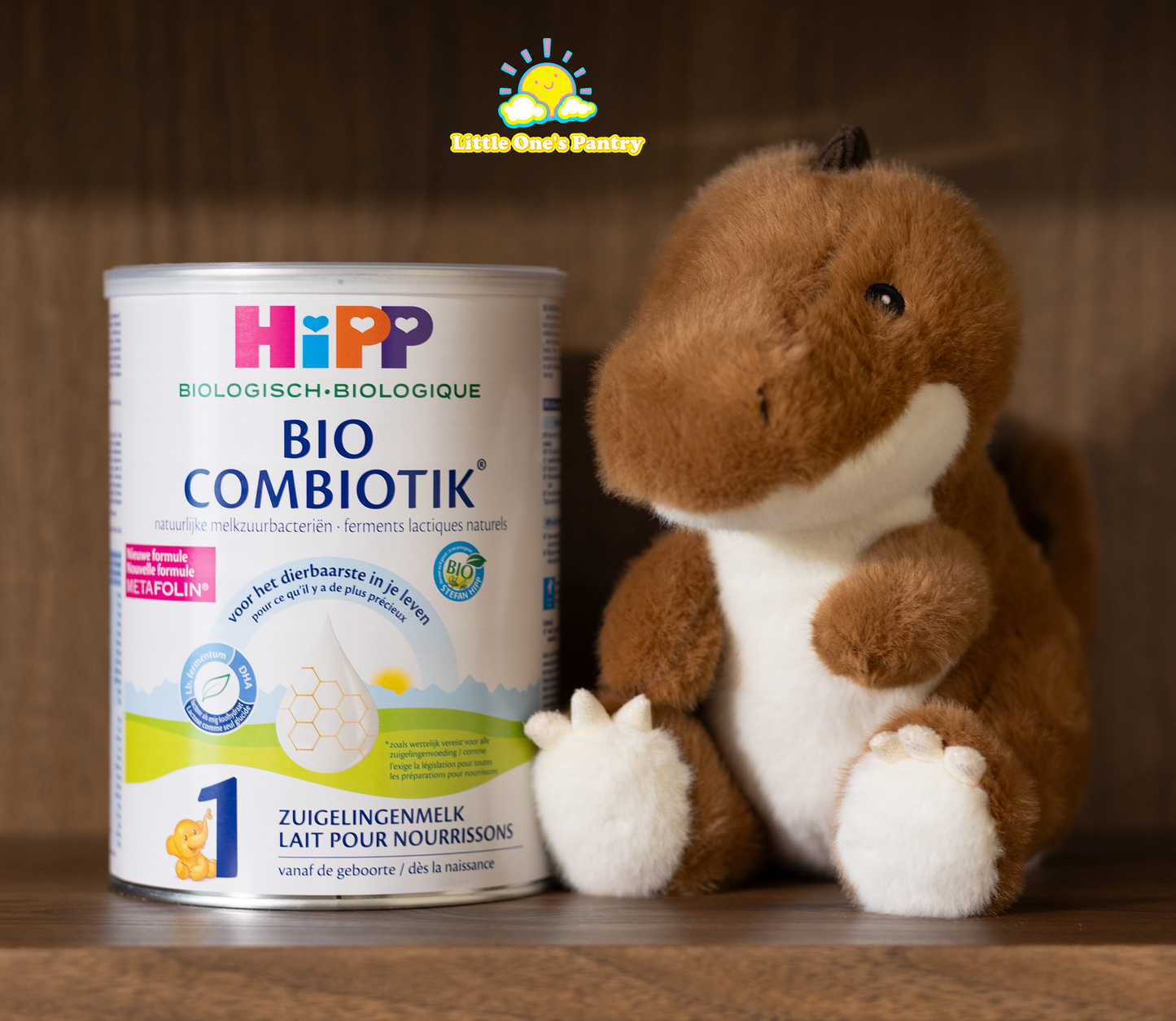 HiPP Dutch Stage 1 (0-6 Months)