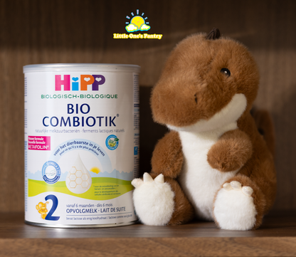 HiPP Dutch Stage 2 (6+ months)