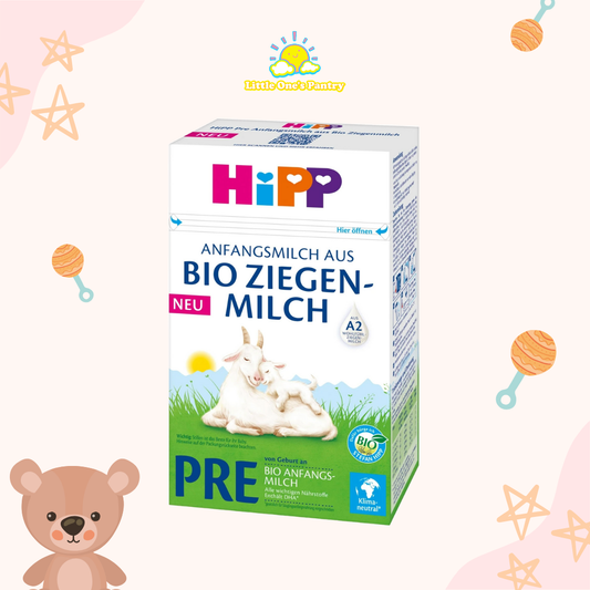 HiPP German Goat Milk Formula – Stage PRE (400g)