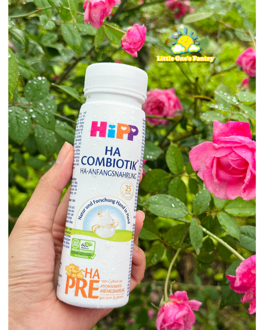 HiPP HA Ready To Feed Organic Combiotic PRE 200ml
