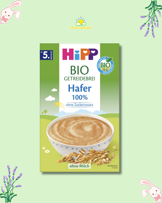 Hipp Organic 100% Oat Porridge | 5+ Months