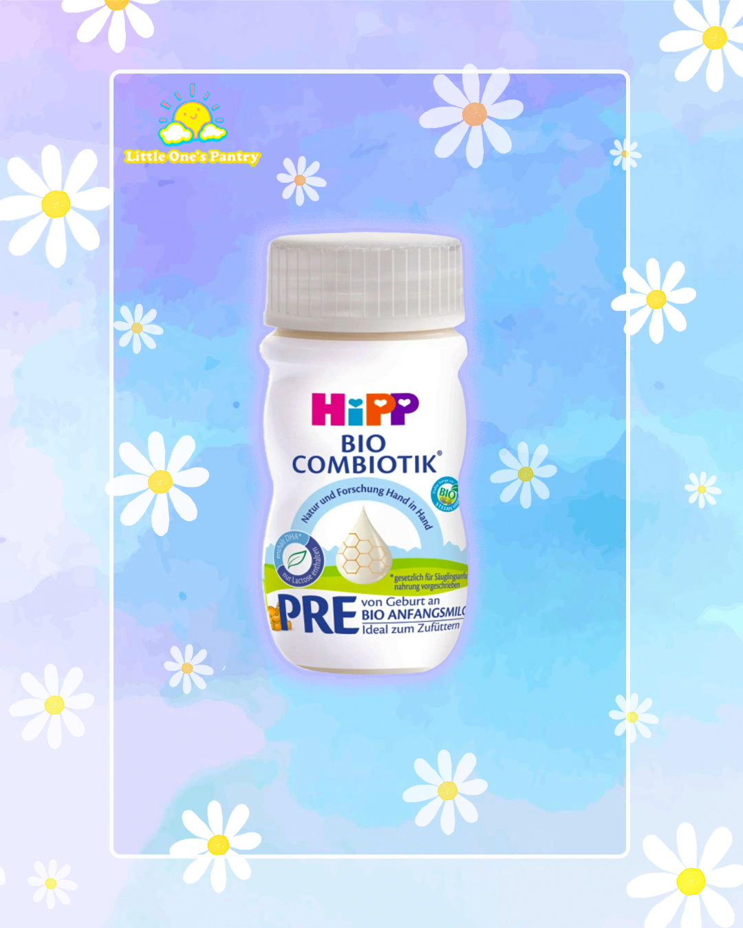 HiPP Ready To Feed Stage Pre Bio Combiotik 90ml