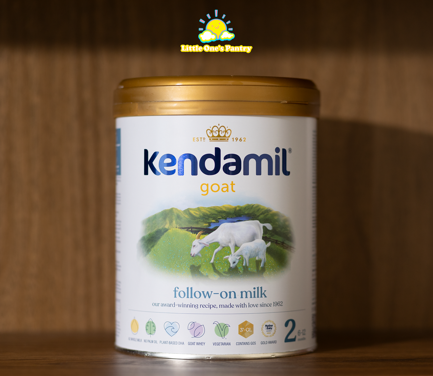 Kendamil GOAT Stage 2 (6-12 Months)