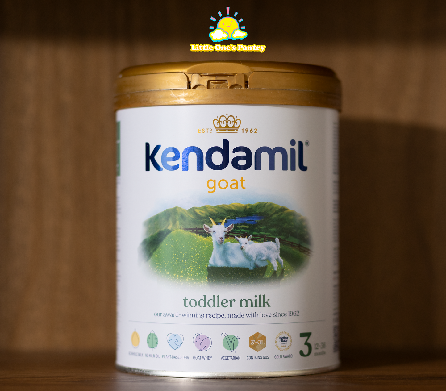 Kendamil GOAT 3 (12-36 Months)