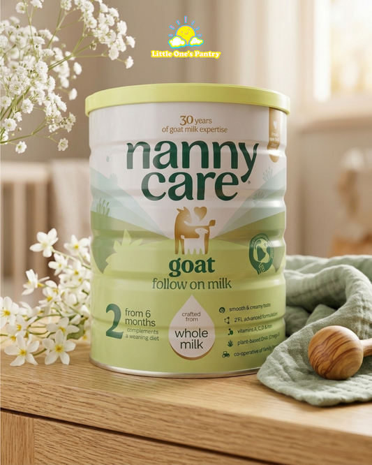 Nannycare Stage 2 Follow-on Milk 800g