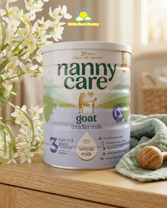 Nannycare Stage 3 Growing Up Milk 900g | 800g