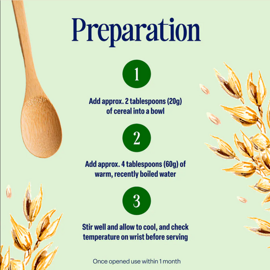 Kendamil Cauliflower, Broccoli & Tomato Bake Porridge 6+ Months 150g