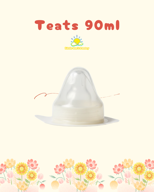 Disposal Teats for HiPP RTF 90ml