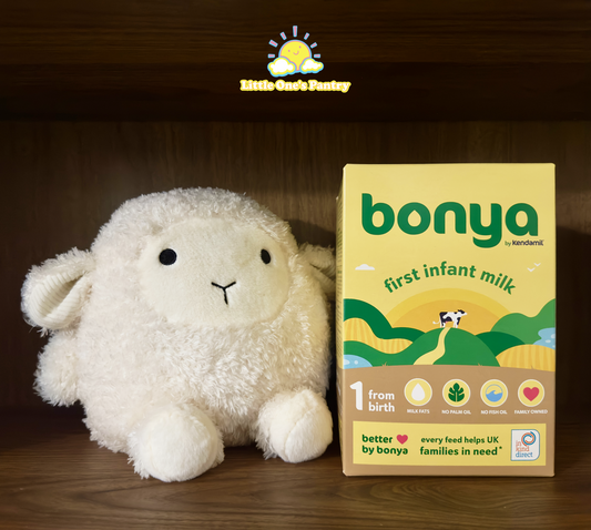 Bonya First Infant Milk 2x400g (800g) by Kendamil