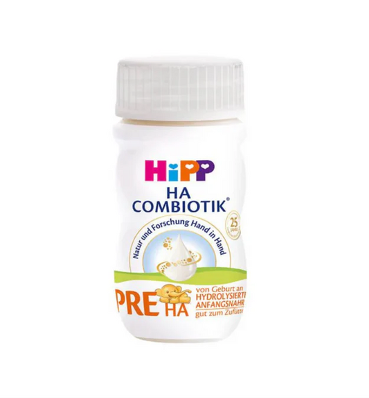HiPP HA Ready To Feed Organic Combiotic PRE 90ml